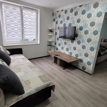 דירה Nordstern *