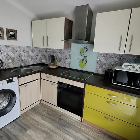 Nordstern דירה פפנבורג